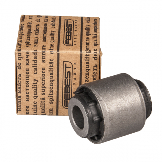 Сайлентблок заднего верхнего рычага поперечный прямой Febest HAB-144