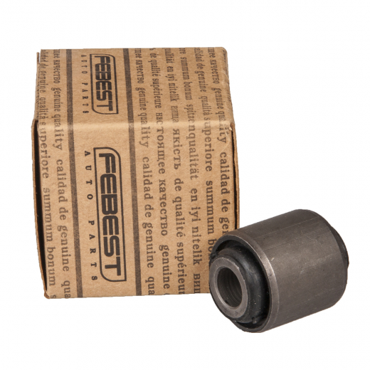 Сайлентблок заднего нижнего рычага поперечный/ цапфа Febest HYAB-AC215