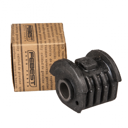 Сайлентблок переднего нижнего левого рычага задний Febest HYAB-ACRL