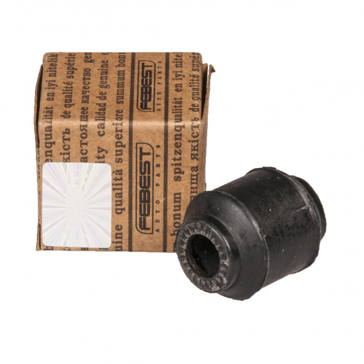 Сайлентблок заднего нижнего рычага поперечный (к балке) Febest HYAB-AC773