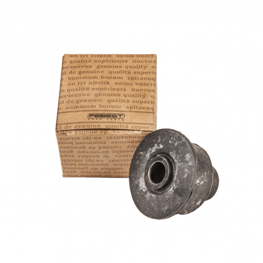 Сайлентблок/ подушка задней балки (подрамника) Febest HYAB-SFR2