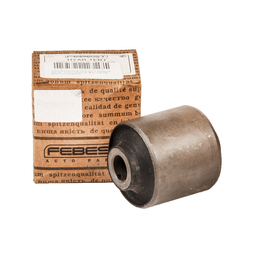 Сайлентблок заднего нижнего рычага под пружину Febest HYAB-SANC2