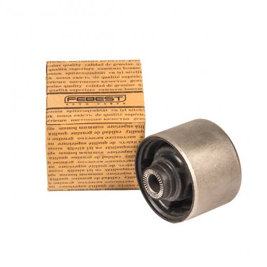 Сайлентблок заднего нижнего рычага продольный Febest HYAB-EF5