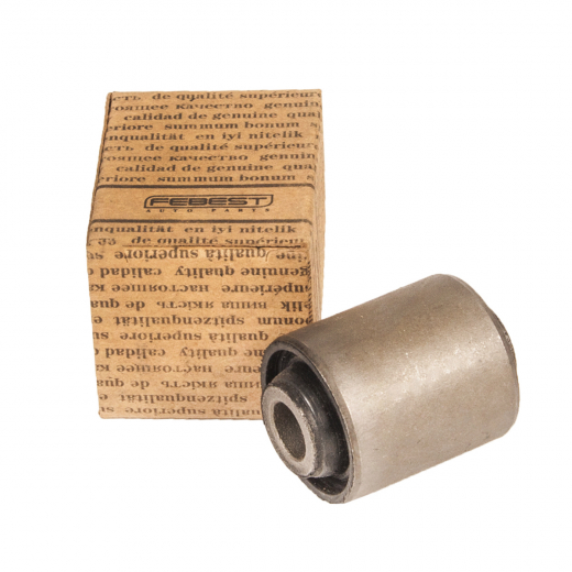 Сайлентблок заднего нижнего рычага поперечный с шаровой Febest HYAB-SF1