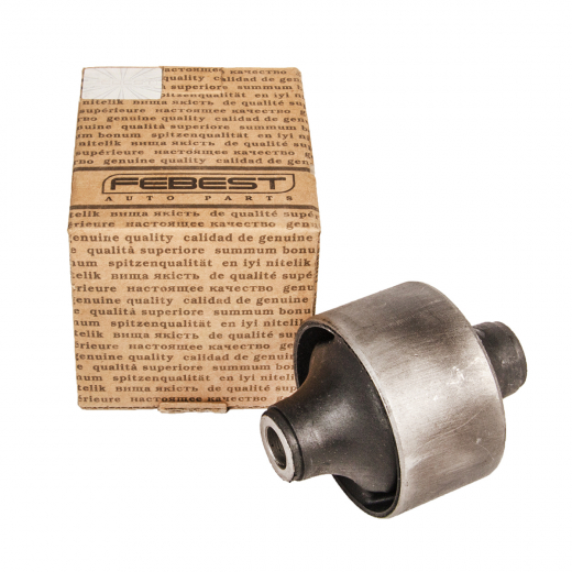 Сайлентблок переднего нижнего рычага задний вертикальный Febest HYAB-TRJB