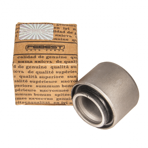 Сайлентблок заднего нижнего рычага продольный Febest NAB-216