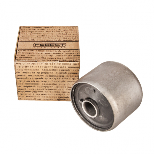 Сайлентблок переднего нижнего рычага задний, без кронштейна Febest NAB-S50B