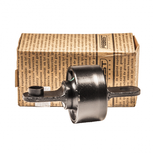 Сайлентблок заднего нижнего рычага продольный Febest HYAB-ENR1