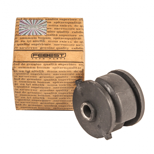 Сайлентблок заднего нижнего рычага продольный Febest HYAB-LAVR