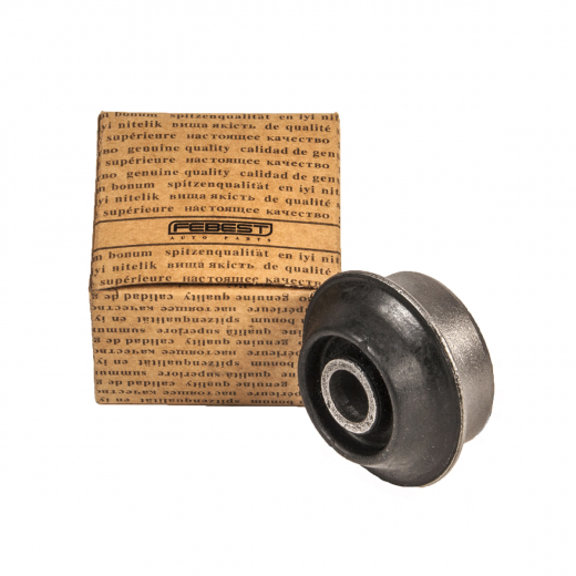 Сайлентблок переднего нижнего рычага продольный Febest KAB-020