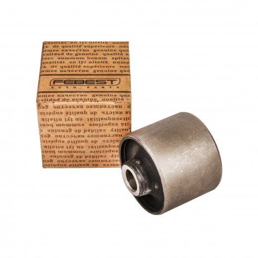 Сайлентблок заднего верхнего рычага продольный Febest KAB-015