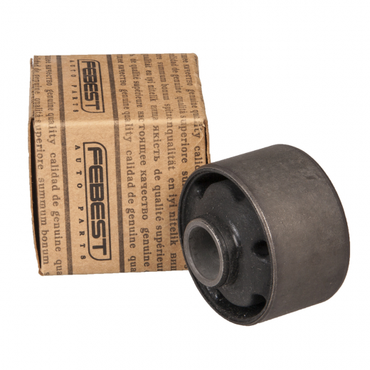 Сайлентблок заднего нижнего рычага продольный (к ступице) Febest HYAB-ACRRB