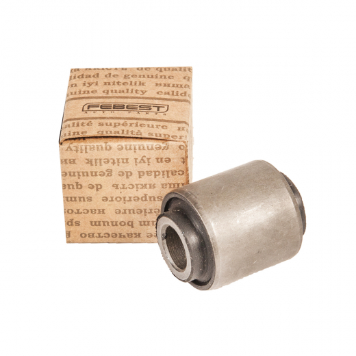 Сайлентблок переднего нижнего рычага задний, без кронштейна Febest KAB-SPAB