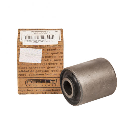 Сайлентблок переднего нижнего рычага под стойку Febest KAB-005