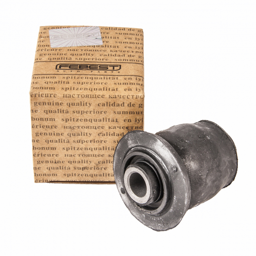 Сайлентблок переднего нижнего рычага передний Febest MZAB-004