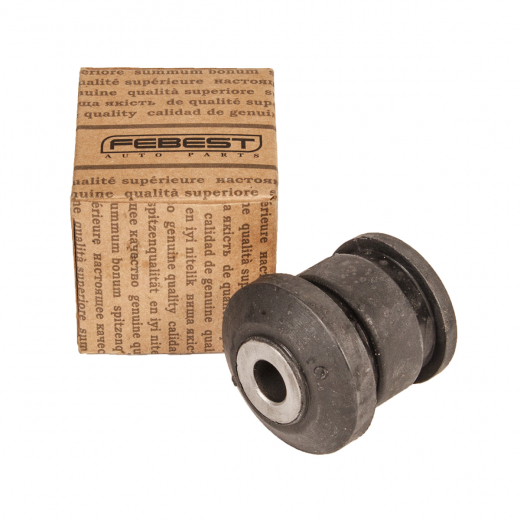 Сайлентблок переднего нижнего рычага передний Febest MZAB-082