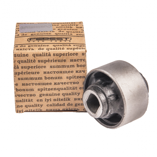 Сайлентблок переднего нижнего рычага задний, вертикальный Febest MZAB-055