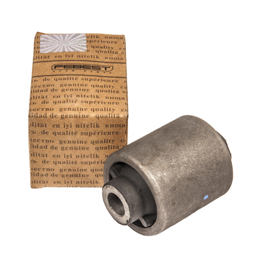 Сайлентблок переднего нижнего рычага задний Febest MZAB-LVB