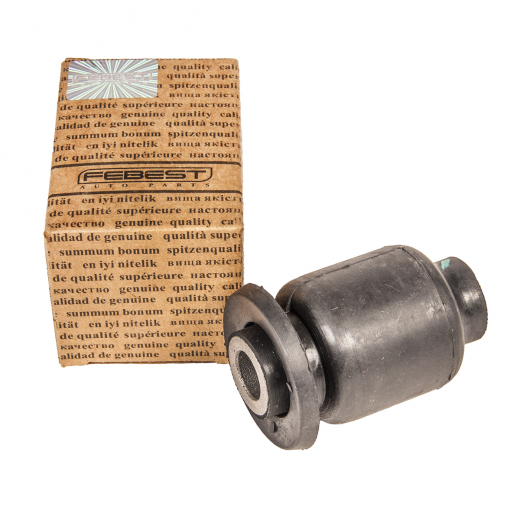 Сайлентблок переднего нижнего рычага передний Febest MZAB-LVS