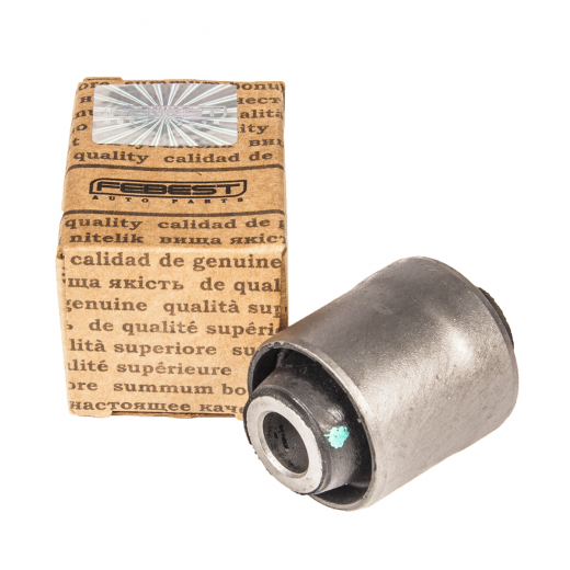 Сайлентблок заднего верхнего рычага поперечный Febest MAB-107