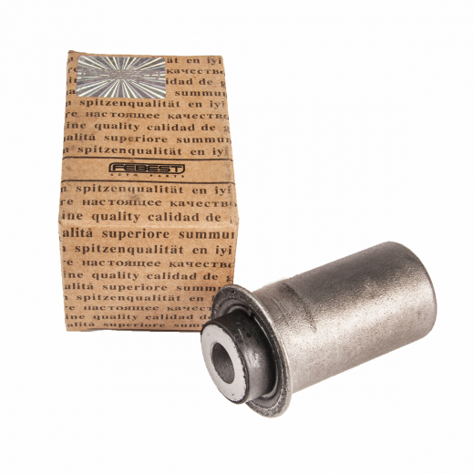 Сайлентблок заднего нижнего рычага поперечный под пружину Febest MAB-123