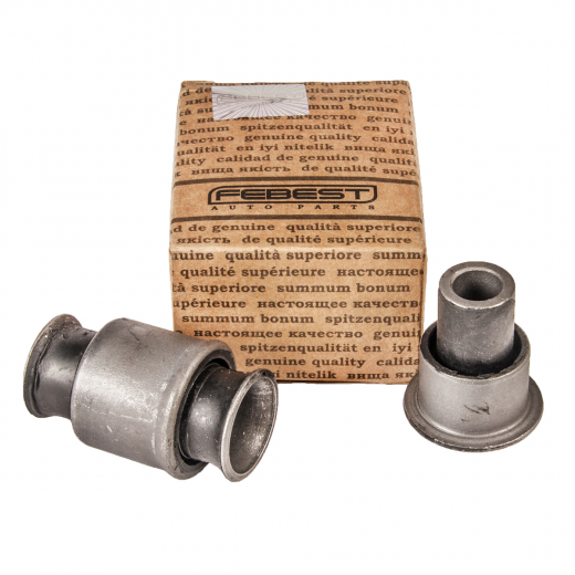 Сайлентблок переднего нижнего рычага кронштейн балки (комплект) Febest NAB-NM-KIT