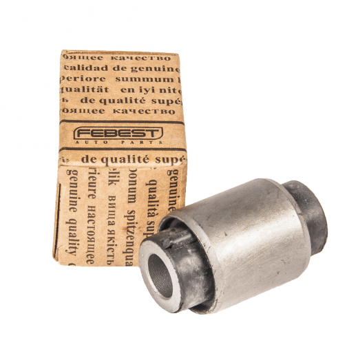 Сайлентблок заднего ЦЕНТР рычага регулируемый Febest NAB-128