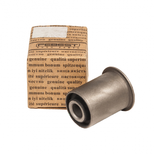 Сайлентблок заднего нижнего рычага поперечный с шаровой Febest NAB-130