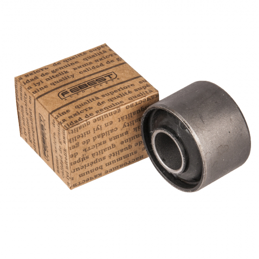 Сайлентблок переднего нижнего рычага задний (без кронштейна) Febest NAB-001