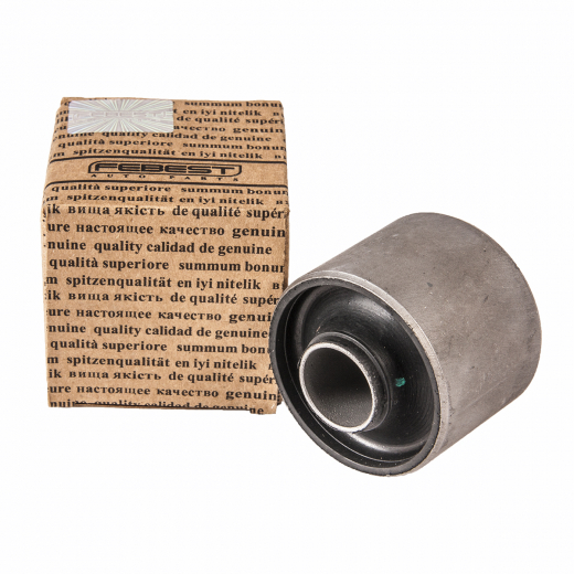 Сайлентблок переднего нижнего рычага задний Febest NAB-012B