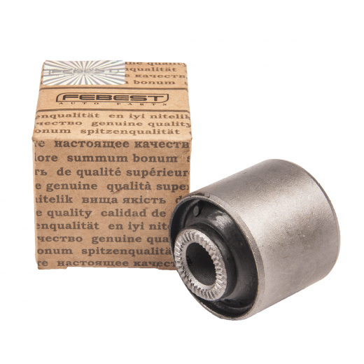 Сайлентблок заднего верхнего рычага поперечный Febest NAB-014