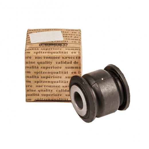 Сайлентблок заднего нижнего рычага продольный Febest SAB-008