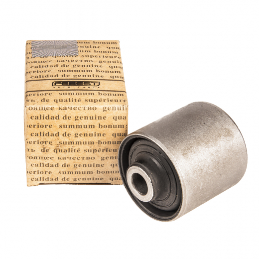 Сайлентблок заднего нижнего рычага продольный Febest SZAB-004