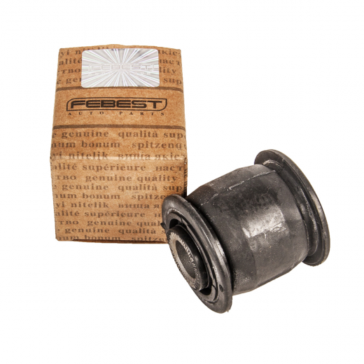 Сайлентблок заднего нижнего рычага поперечный с шаровой Febest TAB-473