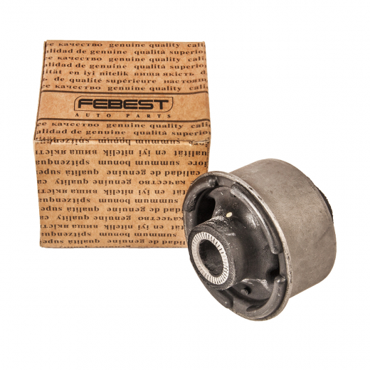 Сайлентблок переднего нижнего рычага кривого рычага Febest TAB-199