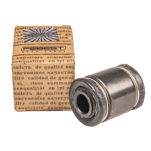 Сайлентблок заднего нижнего рычага поперечный (плавающий) Febest TAB-002Z