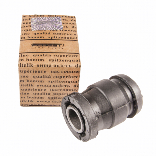 Сайлентблок переднего нижнего рычага поперечный, крепление к кузову (балке) Febest TAB-209