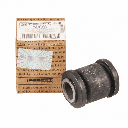 Сайлентблок заднего нижнего рычага поперечный регулируемый Febest TAB-500