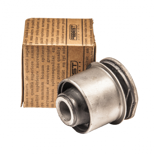 Сайлентблок заднего нижнего рычага продольный, крепление к кузову Febest TAB-026