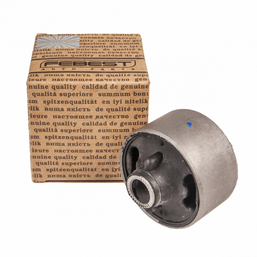 Сайлентблок переднего нижнего рычага задний, вертикальный Febest TAB-045