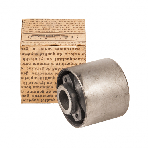 Сайлентблок заднего нижнего рычага продольный Febest TAB-098