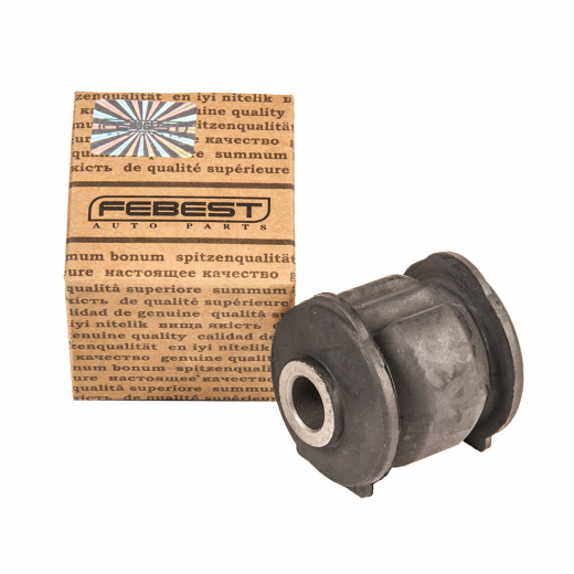 Сайлентблок заднего нижнего рычага продольный Febest TAB-211