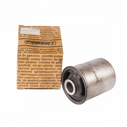 Сайлентблок заднего нижнего рычага продольный Febest TAB-490