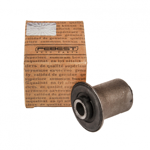Сайлентблок заднего нижнего рычага под пружину Febest TAB-451