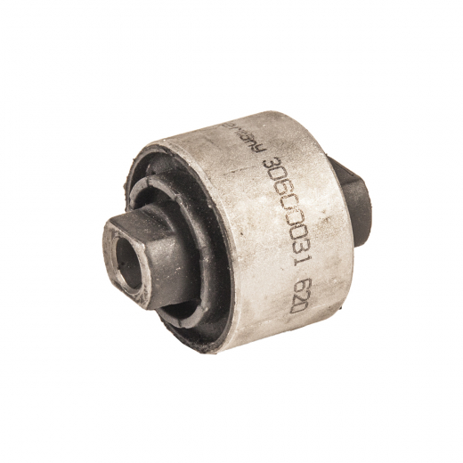 Сайлентблок переднего нижнего рычага поперечный передний с ухом (к балке) SWAG 30600031