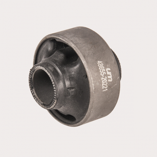 Сайлентблок переднего нижнего рычага задний, вертикальный Union MAX 48655-20221