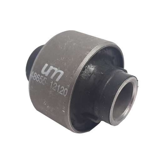 Сайлентблок переднего нижнего рычага задний, вертикальный Union MAX 48655-12120