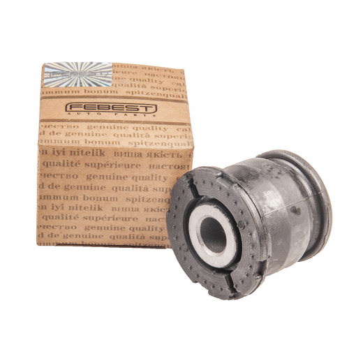 Сайлентблок ступицы задний нижний задний Febest HAB-009