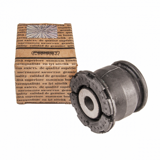 Сайлентблок ступицы задний нижний передний Febest HAB-019