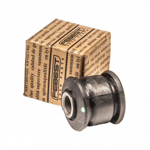 Сайлентблок ступицы задний нижний продольный Febest SZAB-040